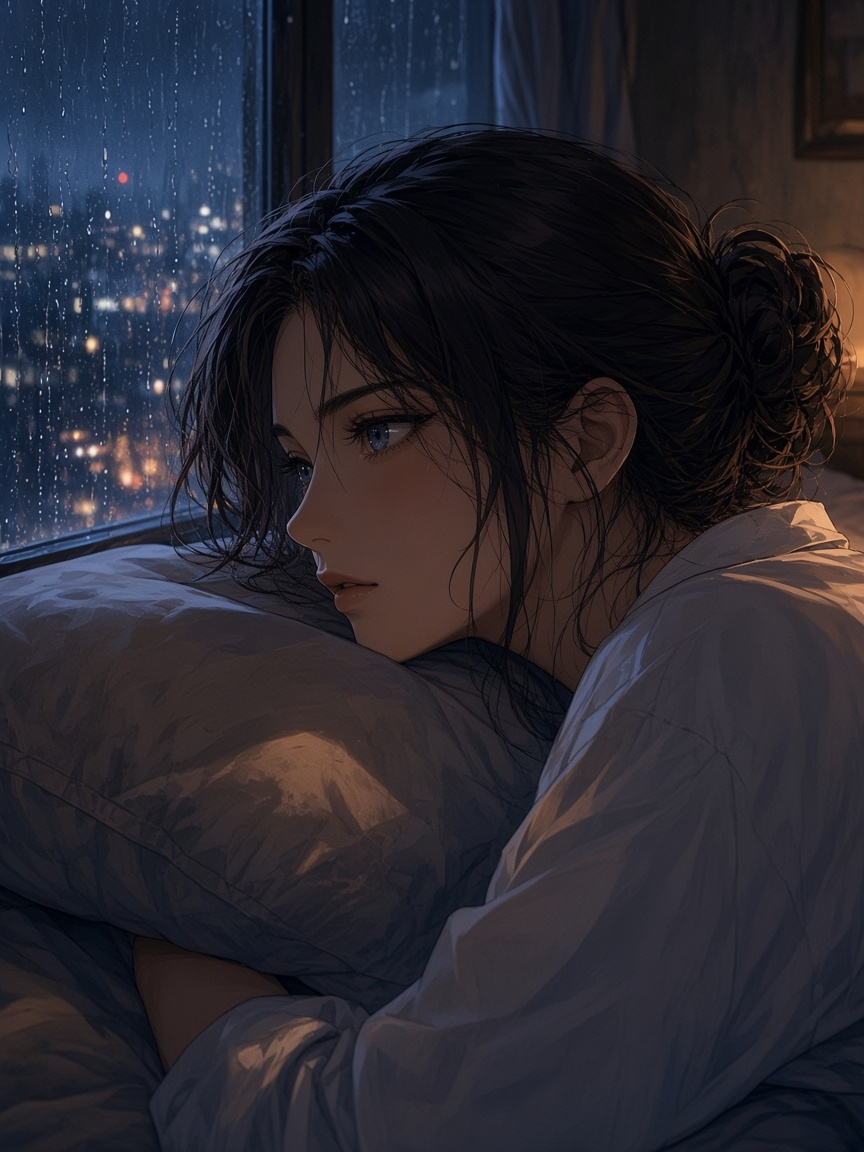 完成 02 まだ止まない雨