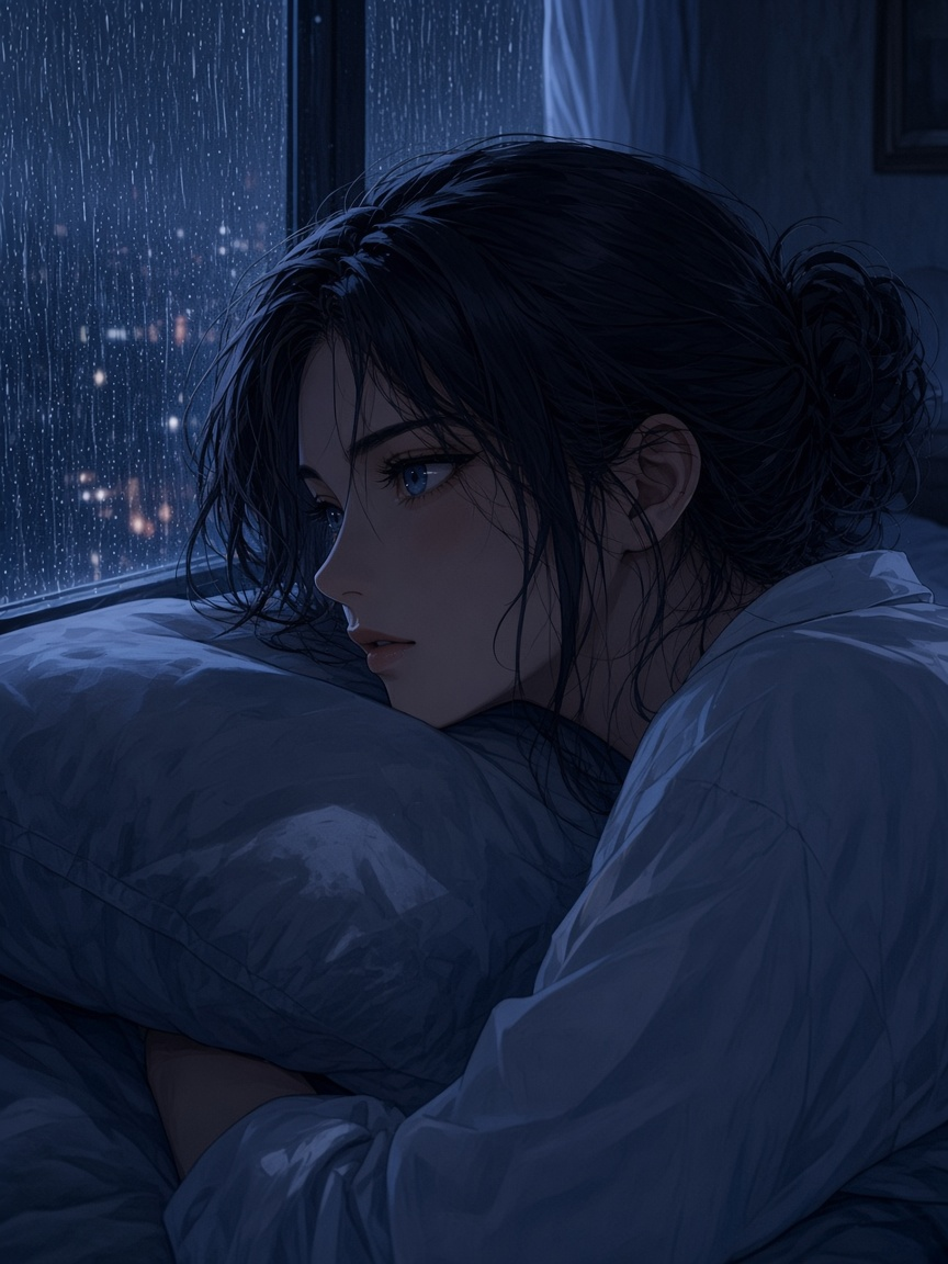 完成 D6 差分・強い雨