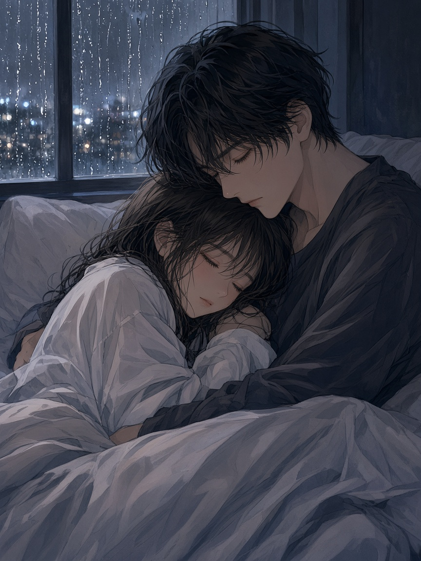 完成 10 隣で眠る前に