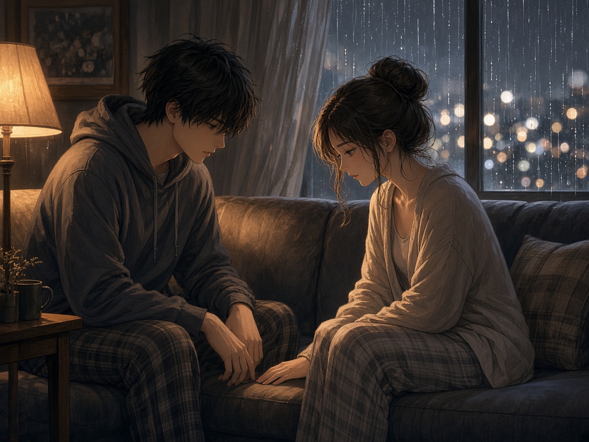 CUT 05 距離が縮まる