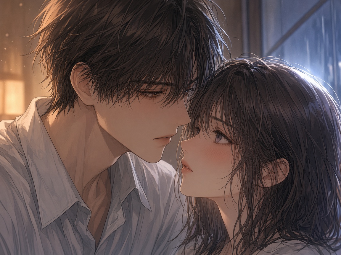 CUT 06 触れ合う