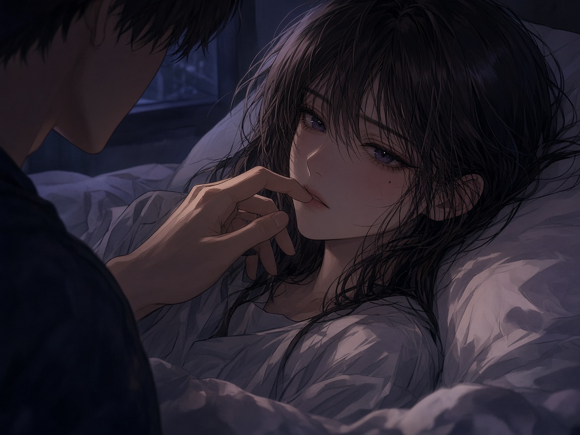CUT 09 声を殺す