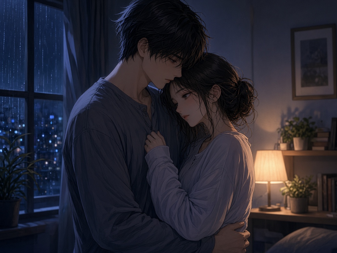 CUT D4 差分・ポーズ