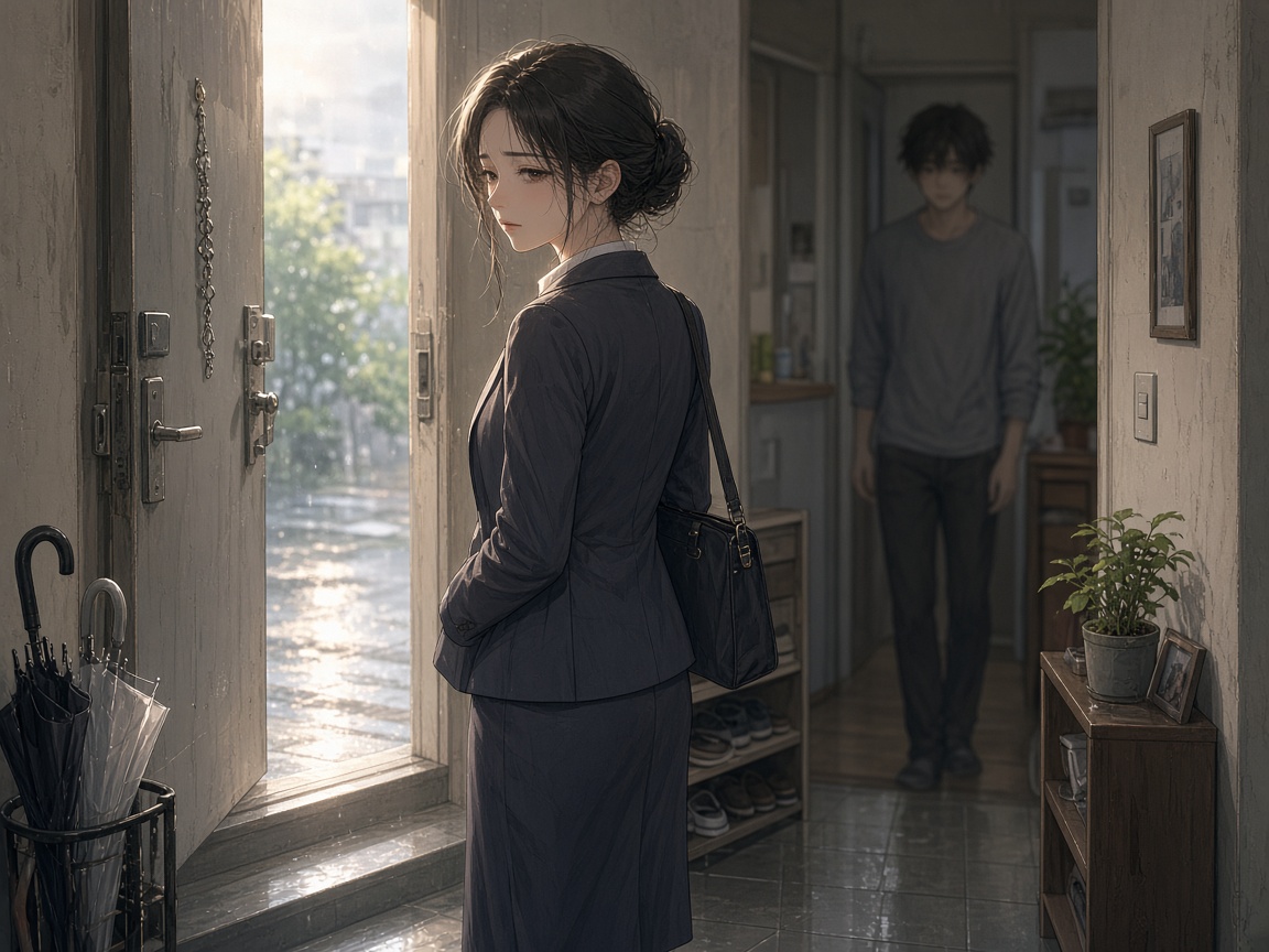 完成 12 さよならの前に
