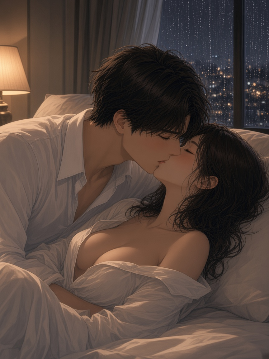 完成 06 重ねる腰