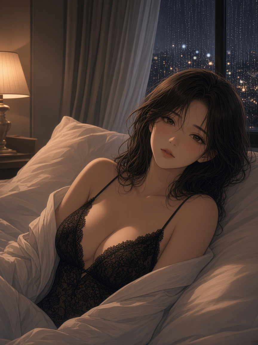 完成 D3 差分・ランジェリー