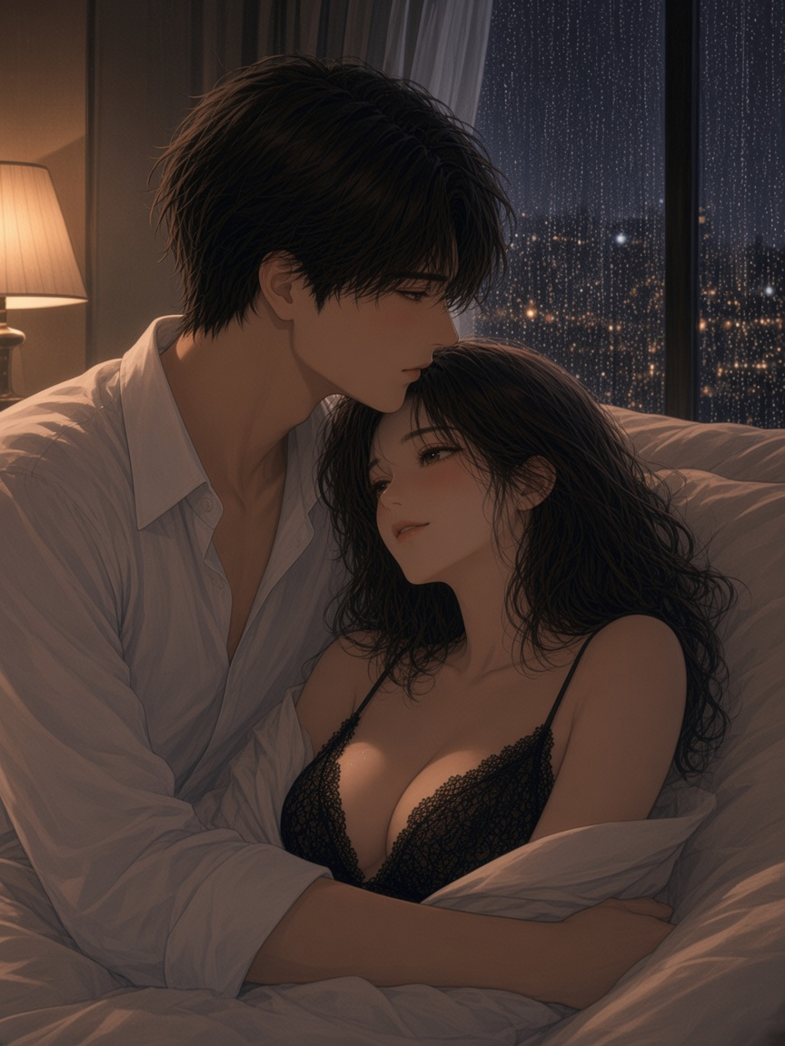完成 D6 差分・強い雨