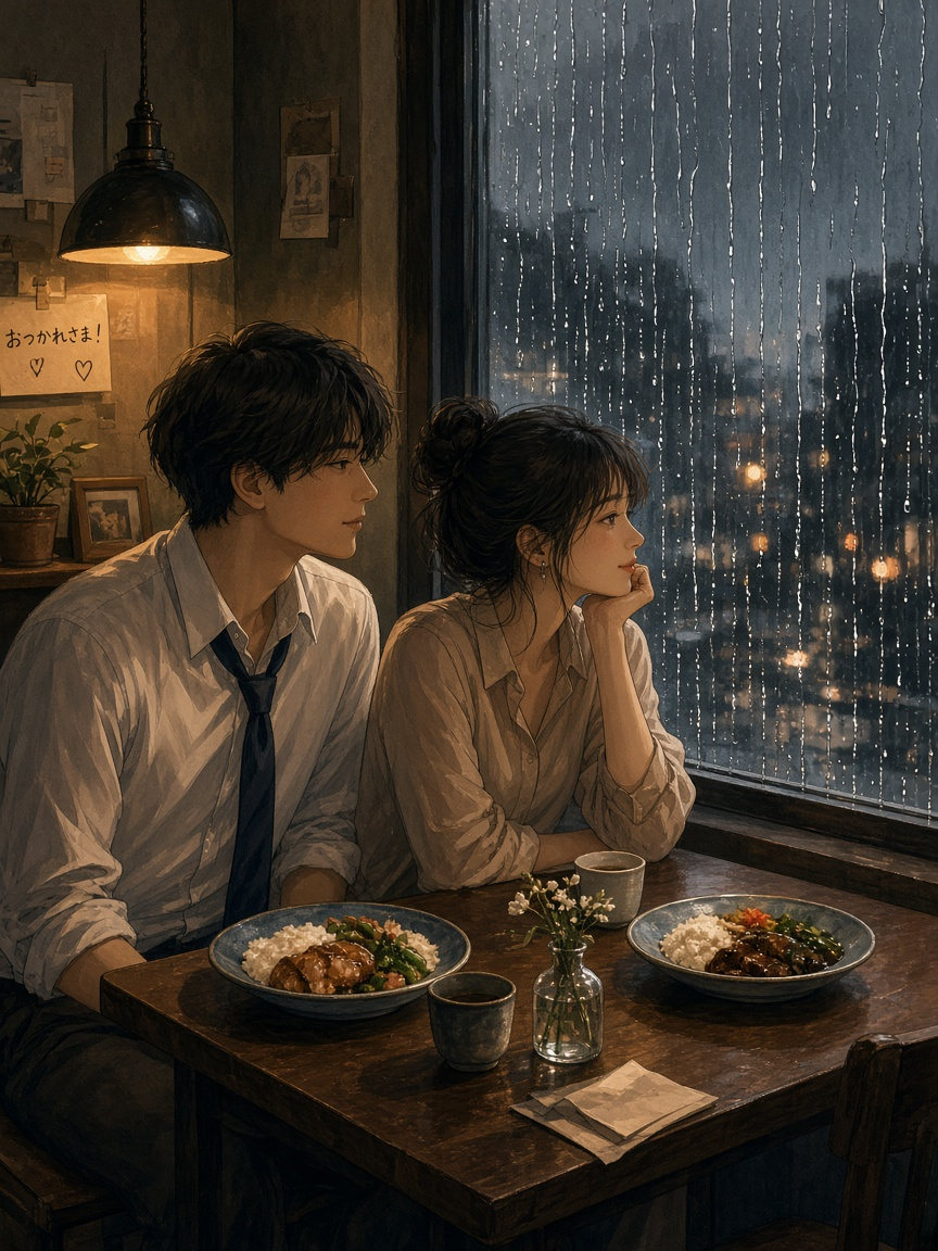 完成 D6 差分・強い雨