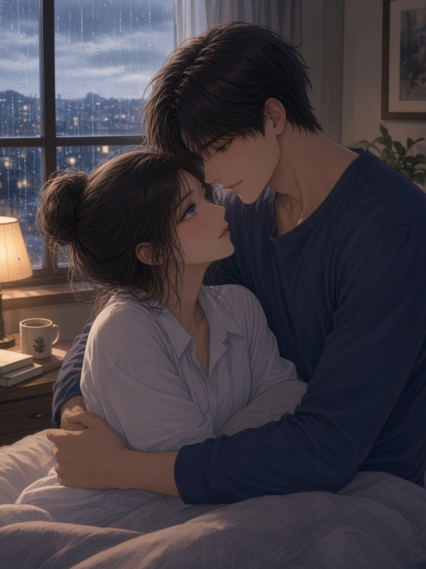 完成 09 寄り添う午後