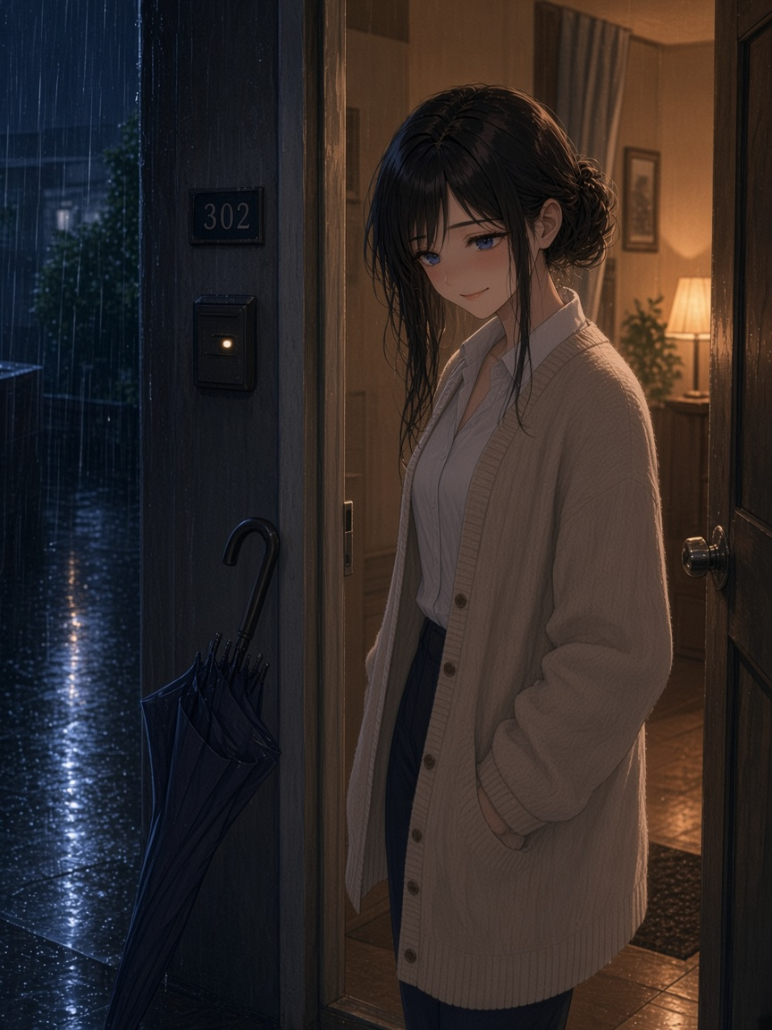 完成 12 また来るね