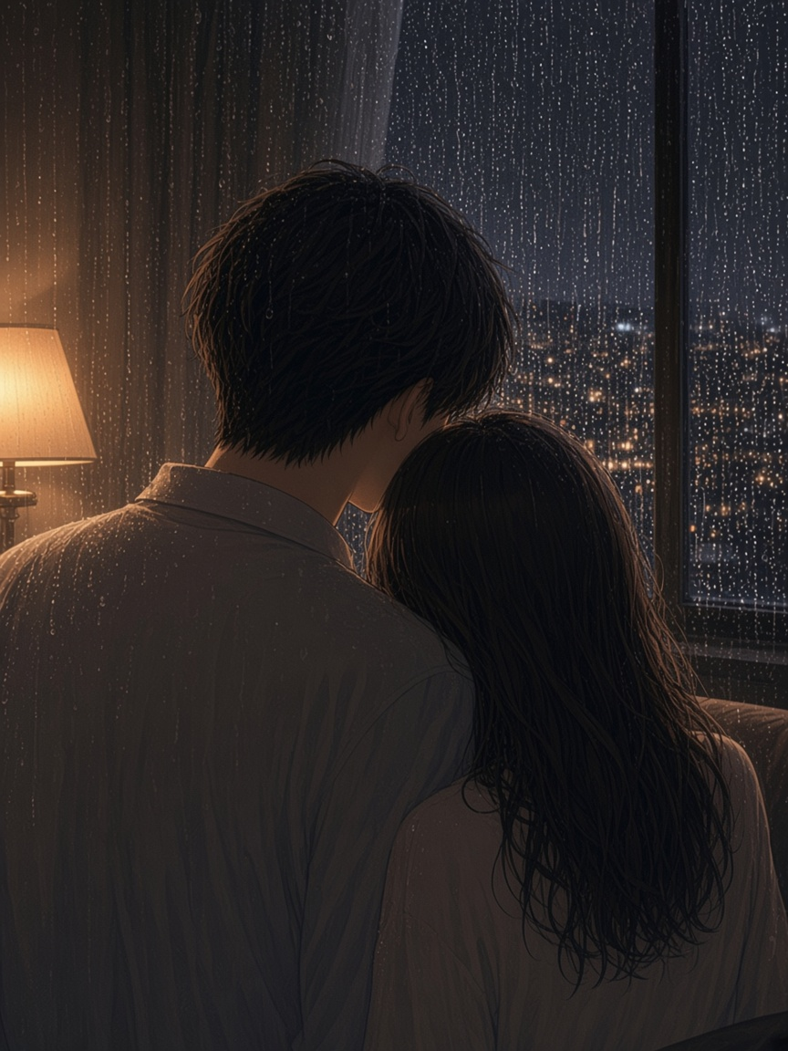 完成 D6 差分・強い雨