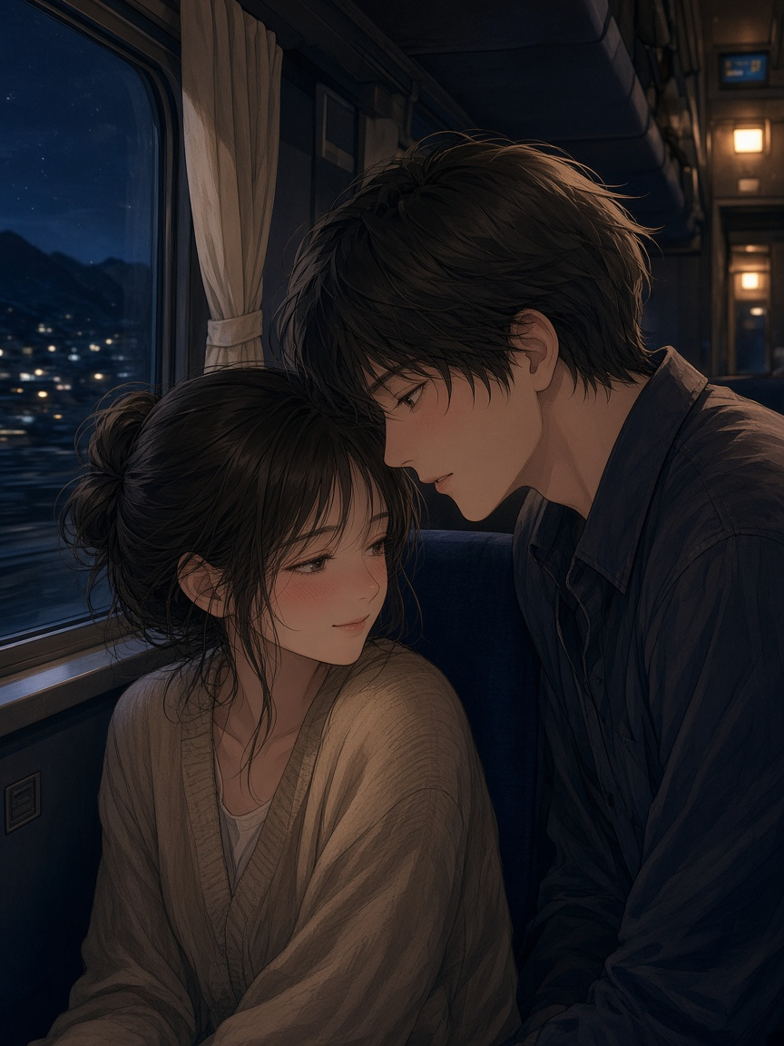 完成 05 耳元の声