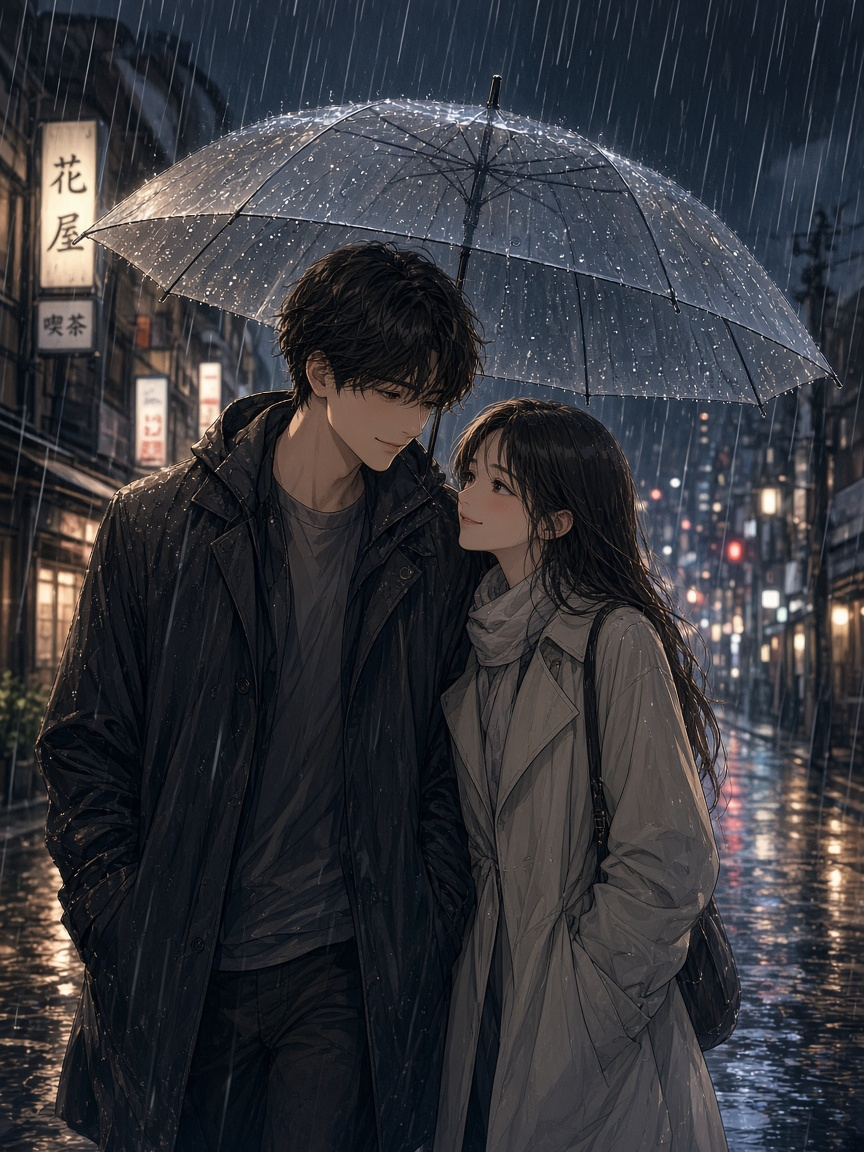 完成 D6 差分・強い雨